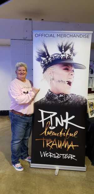 P! Nk: Beautiful Trauma World Tour - Alternative Rock