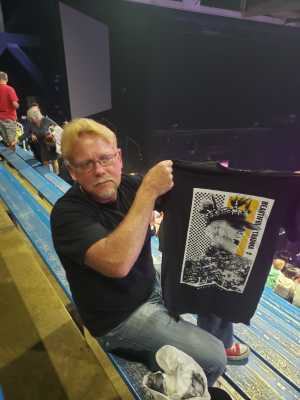 P! Nk: Beautiful Trauma World Tour - Alternative Rock