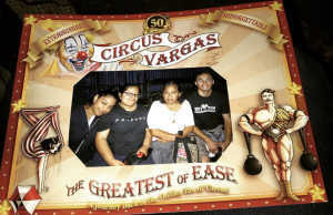 Circus Vargas - Downey