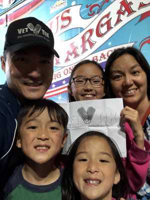 Circus Vargas - Downey