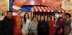 Circus Vargas - Downey