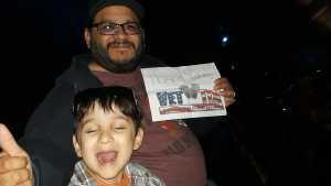 Circus Vargas - Downey