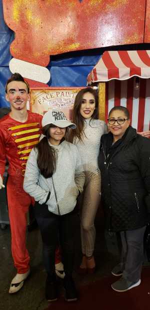 Circus Vargas - Downey