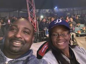 Circus Vargas - Downey