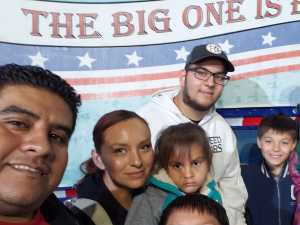 Circus Vargas - Downey