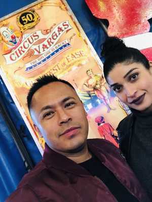 Circus Vargas - Downey