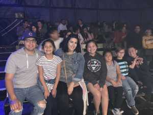 Circus Vargas - Downey