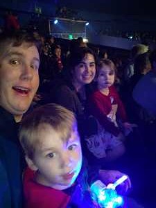 Circus Vargas - Downey