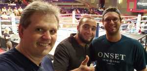 Lion Fight at Foxwoods - Muay Thai - Tracking Attendance - Presented by Lion Fight Promotions