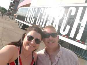 Eric Church: Double Down Tour - Country