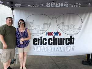 Eric Church: Double Down Tour - Country