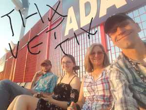 Eric Church: Double Down Tour - Country