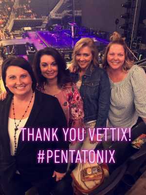Pentatonix: the World Tour With Special Guest Rachel Platten - Pop