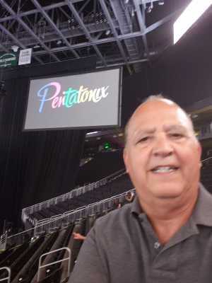 Pentatonix: the World Tour With Special Guest Rachel Platten - Pop