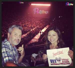 Pentatonix: the World Tour With Special Guest Rachel Platten - Pop