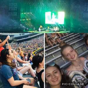 Bayou Country Superfest - Saturday - Kenny Chesney, Florida Georgia Line, Dan + Shay and Cassadee Pope