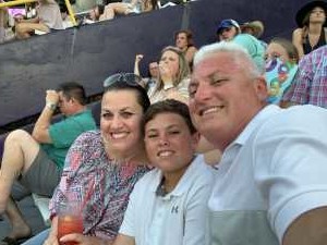 Bayou Country Superfest - Saturday - Kenny Chesney, Florida Georgia Line, Dan + Shay and Cassadee Pope