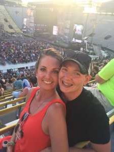 Bayou Country Superfest - Saturday - Kenny Chesney, Florida Georgia Line, Dan + Shay and Cassadee Pope