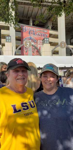 Bayou Country Superfest - Saturday - Kenny Chesney, Florida Georgia Line, Dan + Shay and Cassadee Pope