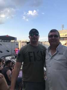 Bayou Country Superfest - Saturday - Kenny Chesney, Florida Georgia Line, Dan + Shay and Cassadee Pope