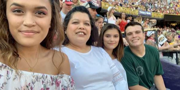 Bayou Country Superfest - Saturday - Kenny Chesney, Florida Georgia Line, Dan + Shay and Cassadee Pope