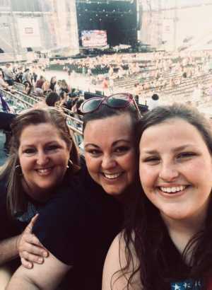 Bayou Country Superfest - Saturday - Kenny Chesney, Florida Georgia Line, Dan + Shay and Cassadee Pope