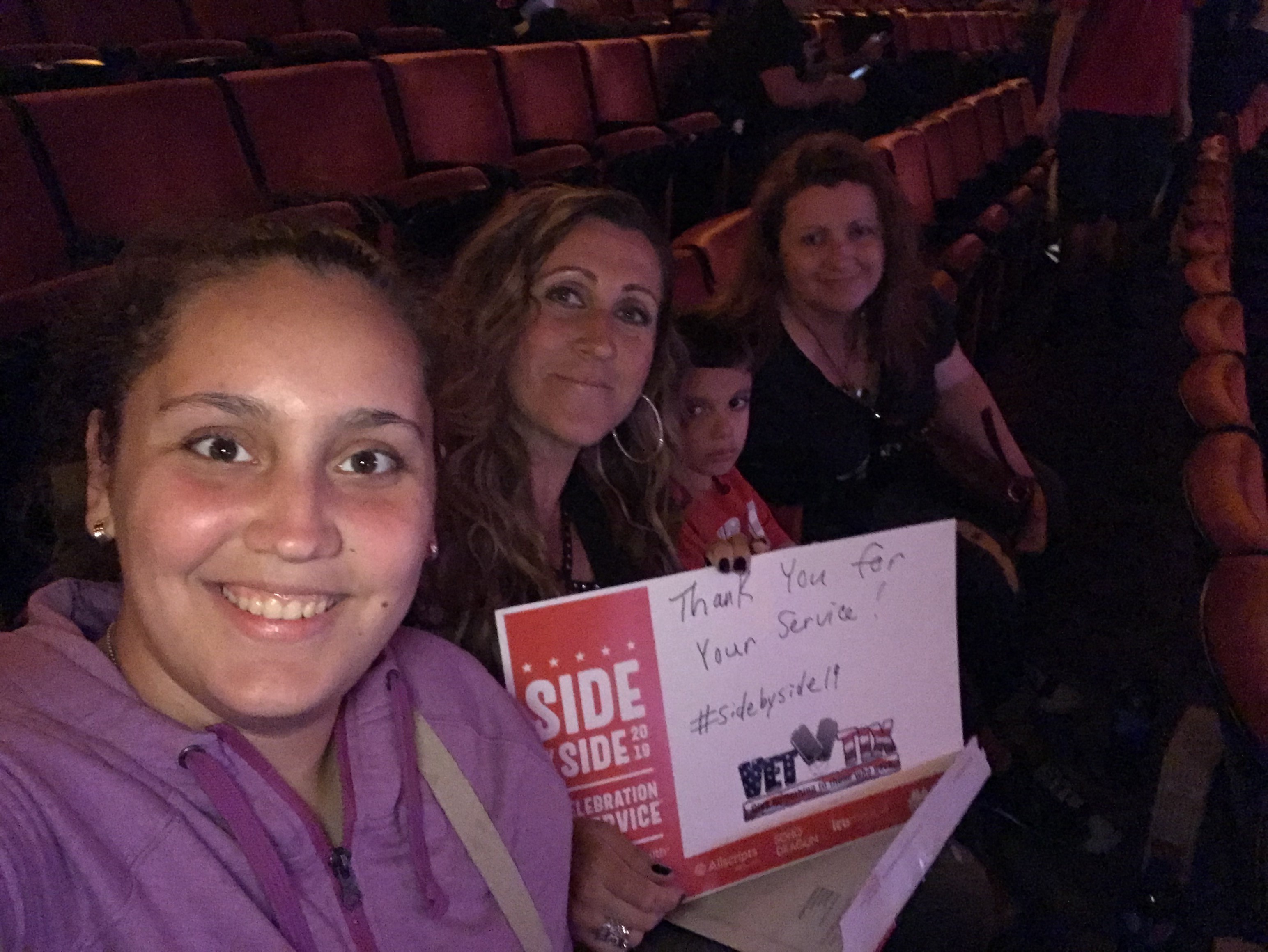 Side by Side Ft. Imagine Dragons Hosted by Northwell Health
