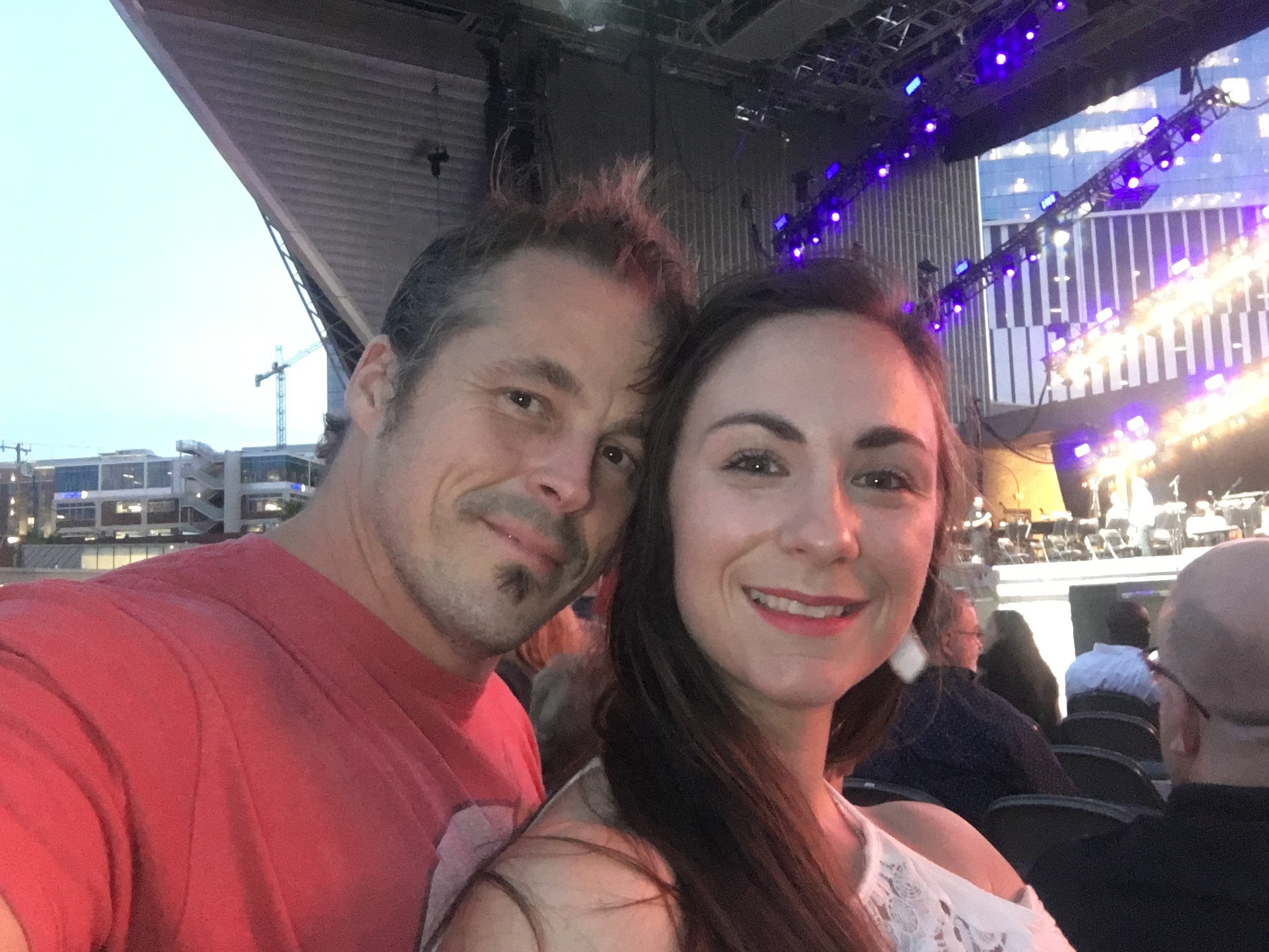 Cirque Musica Heroes and Villains With the Nashville Symphony at Ascend Amphitheater - Lawn Seating