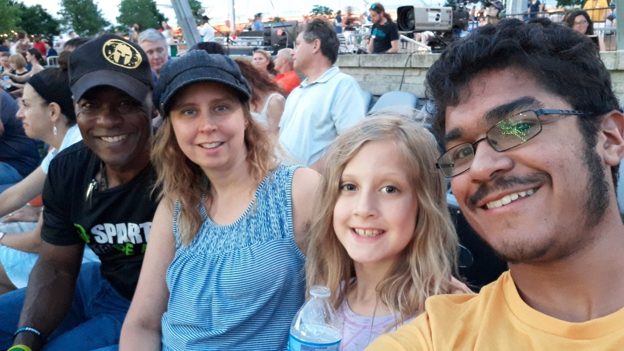 Cirque Musica Heroes and Villains With the Nashville Symphony at Ascend Amphitheater - Lawn Seating
