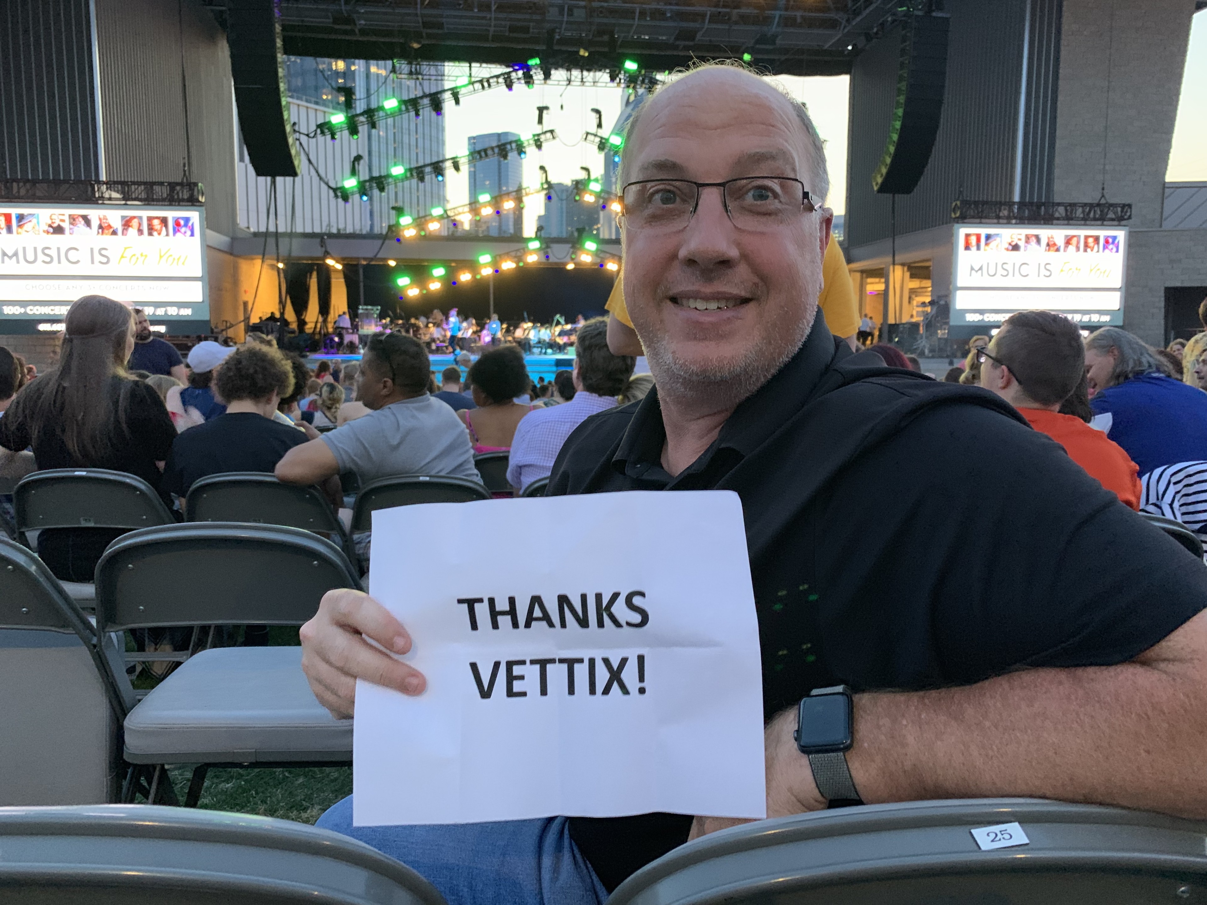 Cirque Musica Heroes and Villains With the Nashville Symphony at Ascend Amphitheater - Lawn Seating