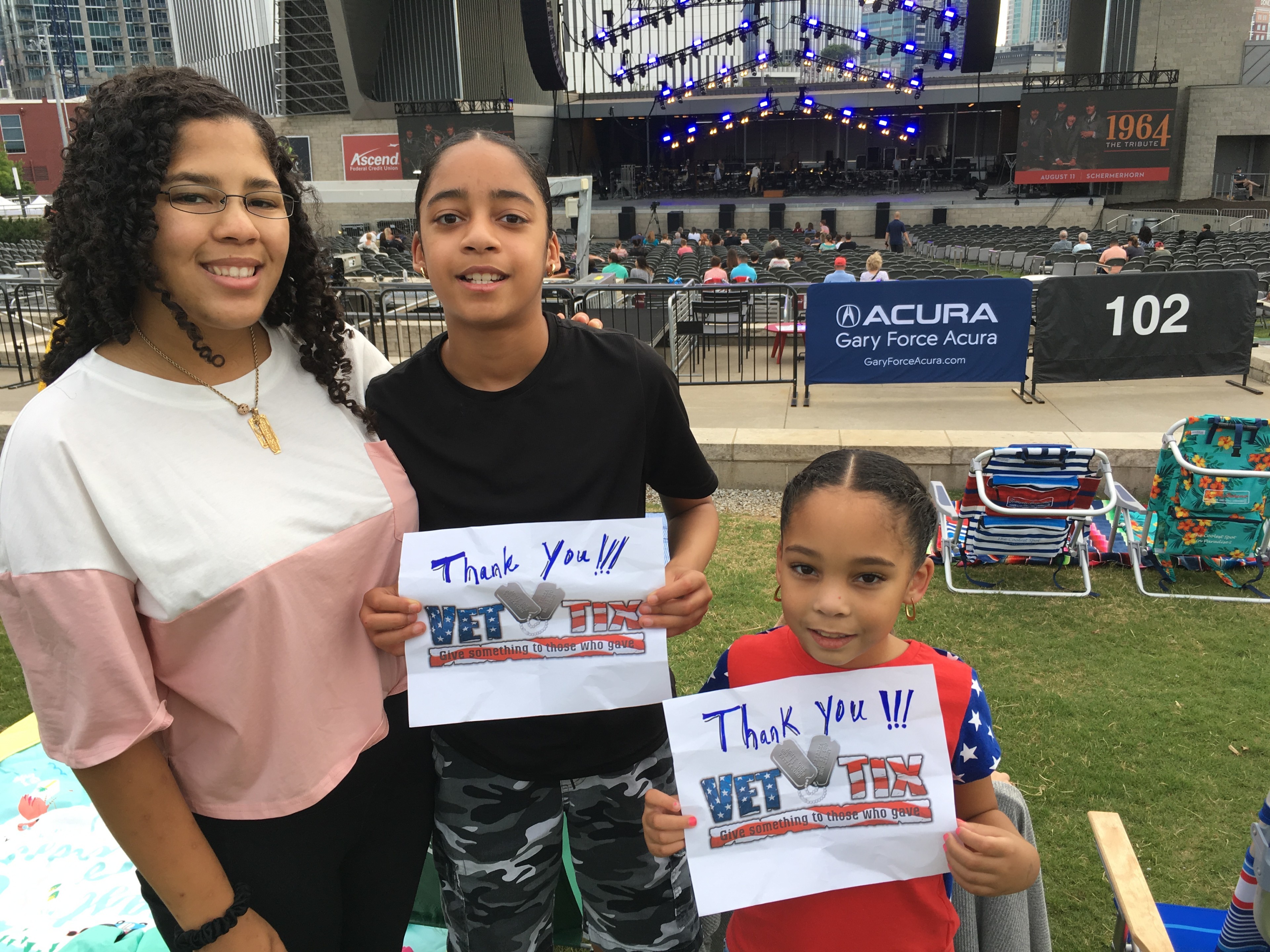 Cirque Musica Heroes and Villains With the Nashville Symphony at Ascend Amphitheater - Lawn Seating