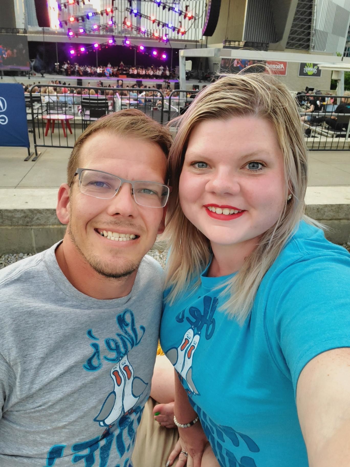 Cirque Musica Heroes and Villains With the Nashville Symphony at Ascend Amphitheater - Lawn Seating