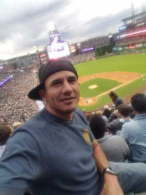 Colorado Rockies vs. San Diego Padres - MLB