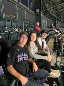 Colorado Rockies vs. San Diego Padres - MLB