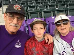 Colorado Rockies vs. San Diego Padres - MLB