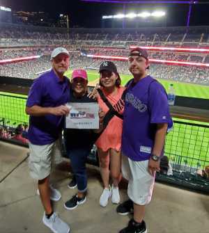 Colorado Rockies vs. San Diego Padres - MLB