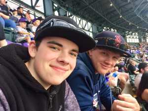 Colorado Rockies vs. San Diego Padres - MLB