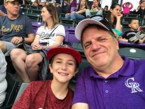 Colorado Rockies vs. San Diego Padres - MLB