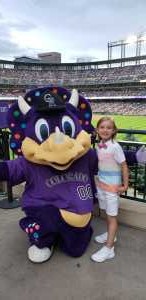 Colorado Rockies vs. San Diego Padres - MLB