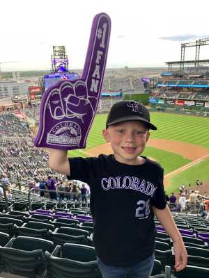 Colorado Rockies vs. San Diego Padres - MLB