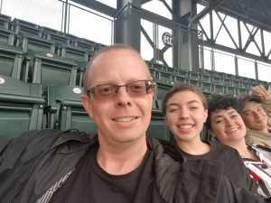 Colorado Rockies vs. San Diego Padres - MLB