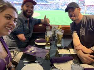 Colorado Rockies vs. San Diego Padres - MLB