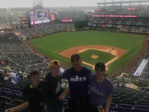 Colorado Rockies vs. San Diego Padres - MLB