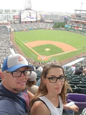 Colorado Rockies vs. San Diego Padres - MLB