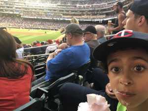 Minnesota Twins vs Boston Red Sox - MLB