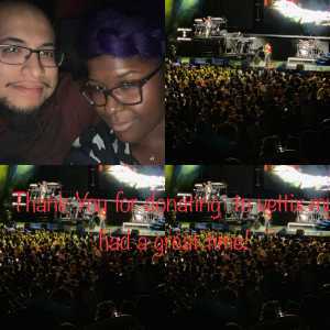 The Millennium Tour With B2k