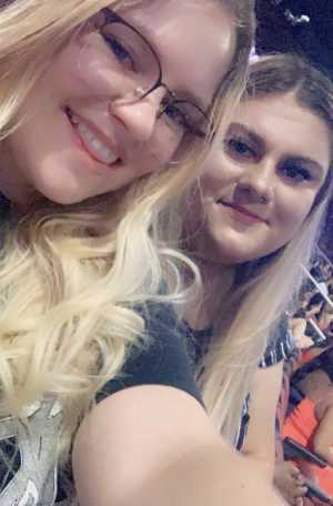 The Millennium Tour With B2k