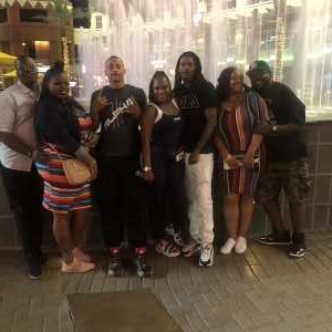 The Millennium Tour With B2k