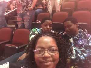 The Millennium Tour With B2k