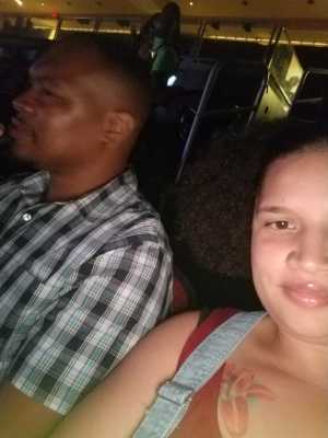 The Millennium Tour With B2k